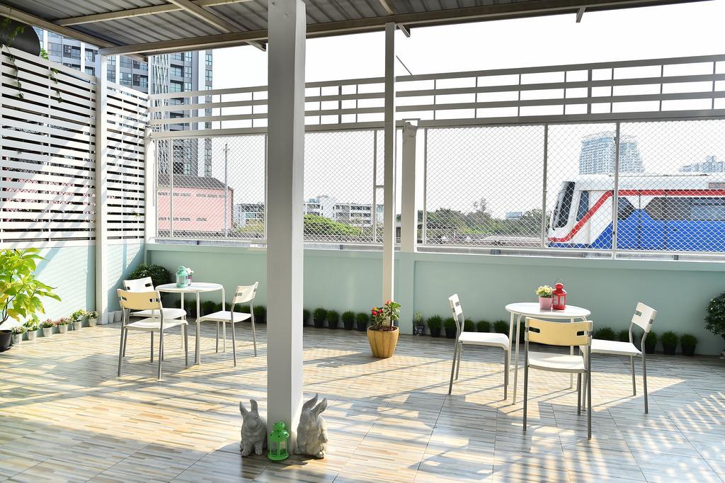 Take A Rest Hotel Bangkok Zewnętrze zdjęcie